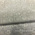 White Embroidery Fabric -027